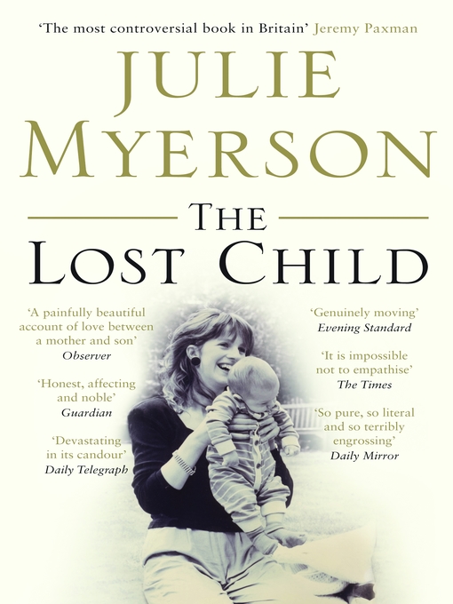 Title details for The Lost Child by Julie Myerson - Available